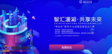 智匯瀟湘，共享未來 數(shù)字文化創(chuàng)意軟件開發(fā)的創(chuàng)新引擎